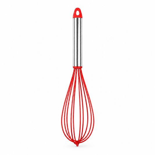 SILICONE EGG BEATER