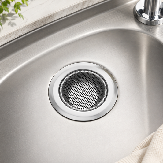 Ralinho para Pia em Inox - LINHA CONDOR