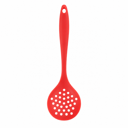 ESCUMADEIRA DE SILICONE NÃO RISCA PANELAS - 29 CM CORES