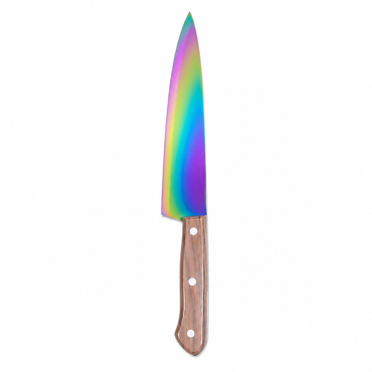 FACA LINHA JATOBA AÇO CARBONO