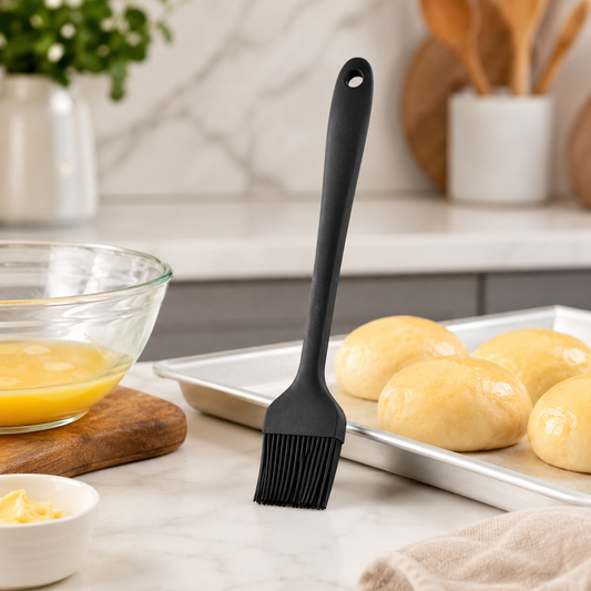 PINCEL DE SILICONE BPA FREE MULTIUSO PARA CULINÁRIA