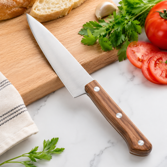 FACA LINHA JATOBA AÇO INOX