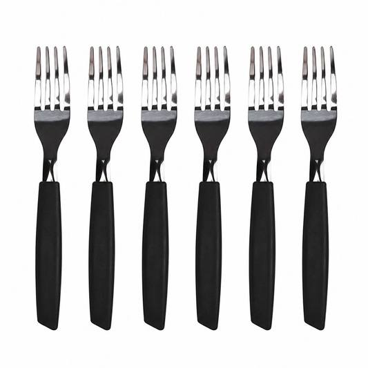 GARFO DE MESA LINHA VERSATIL  C/6 PÇS