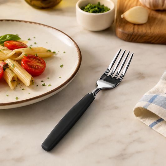 GARFO DE MESA LINHA VERSATIL  C/6 PÇS